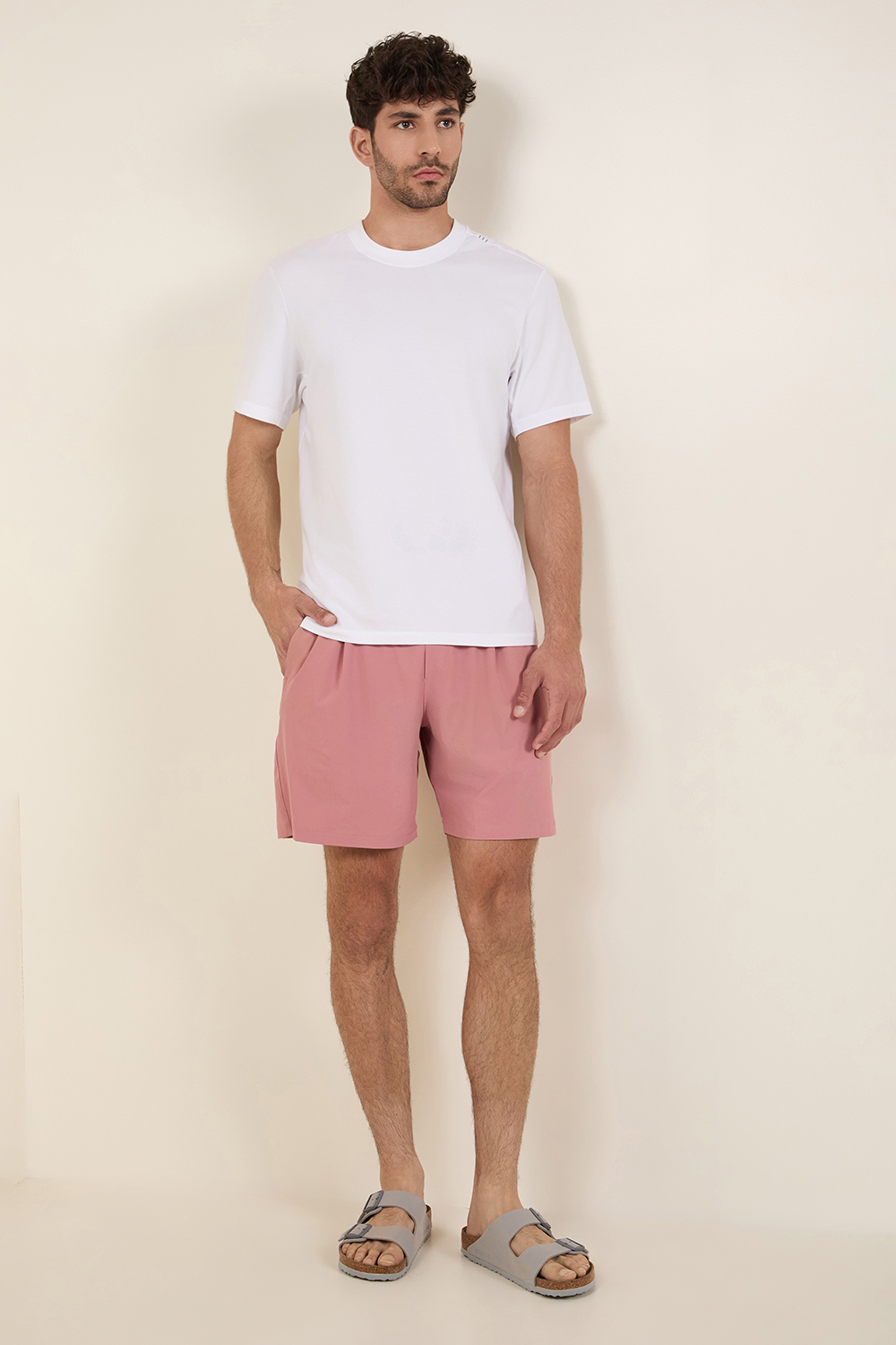 Balancer Woven Relaxed-Fit Short 7